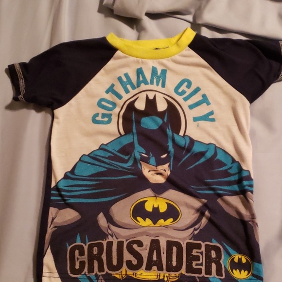 Batman pajamas - Picture 2 of 3